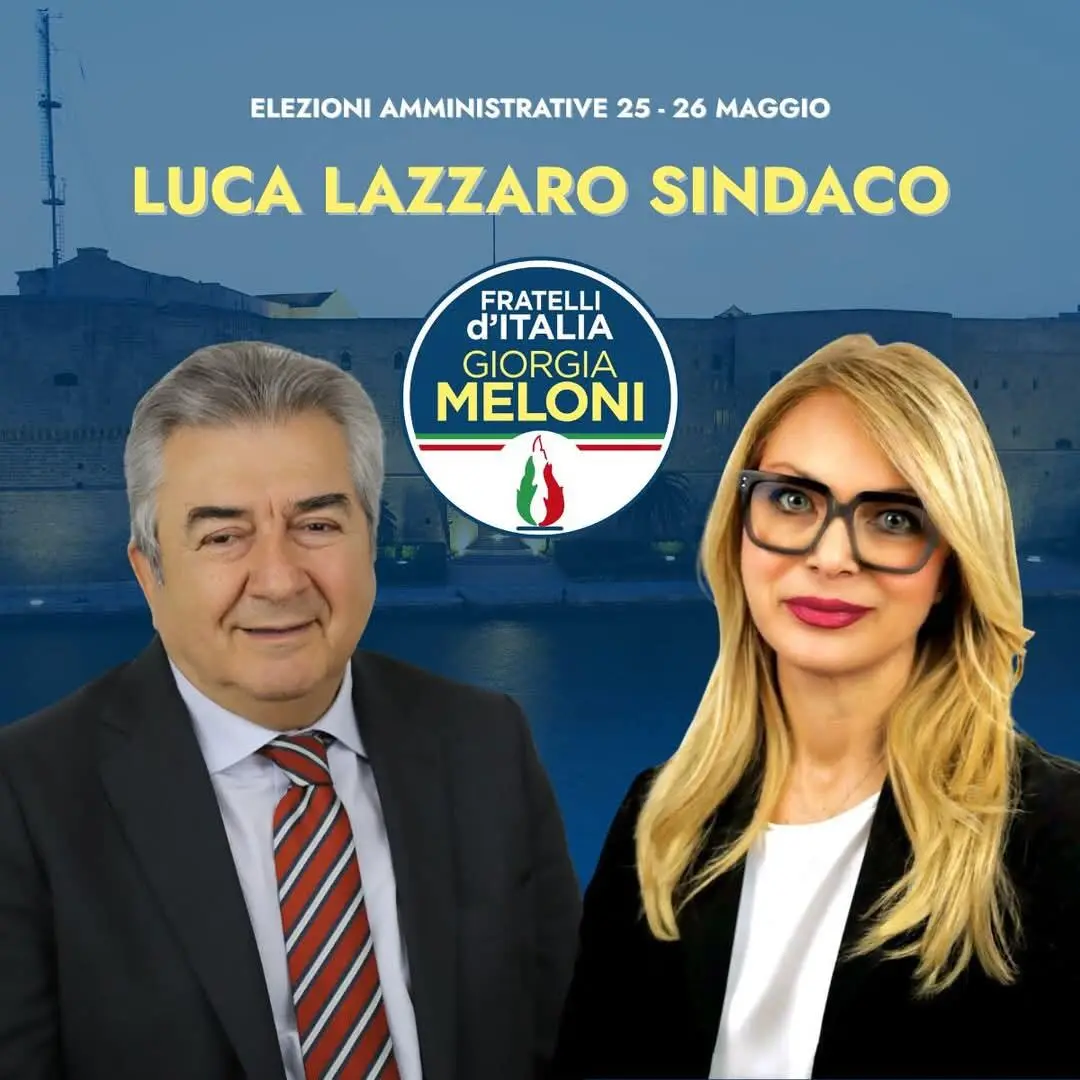 Pino Lessa e Floriana De Gennaro