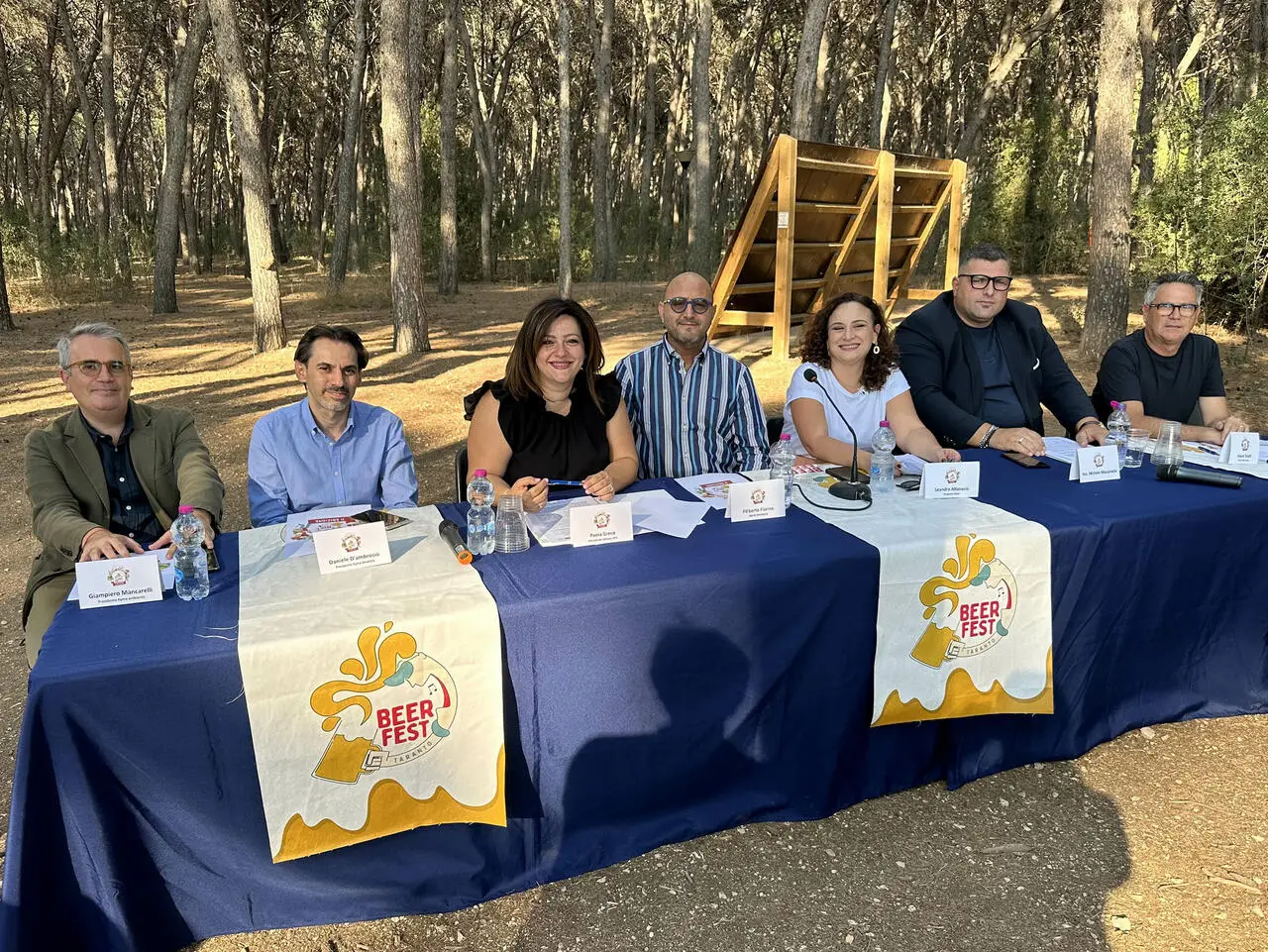 Presentato il "Taranto Beer Fest" 2024