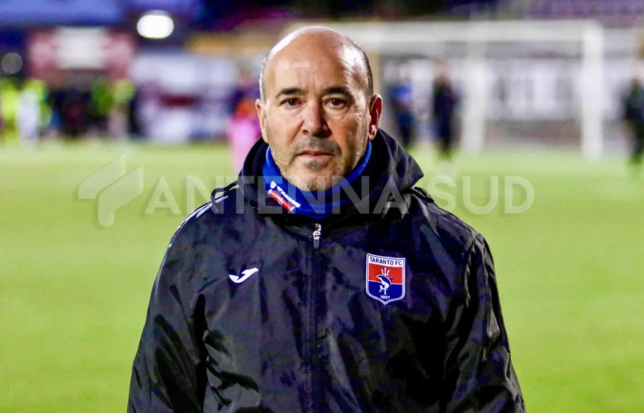 Pino Murgia (foto Todaro/AntennaSud)