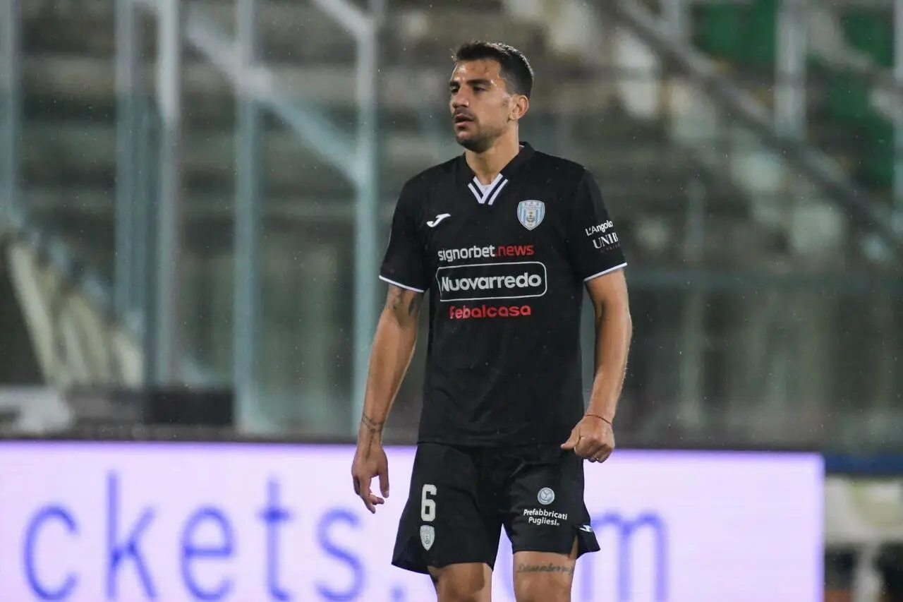 Mirko Miceli nella foto Francesco Miglietta