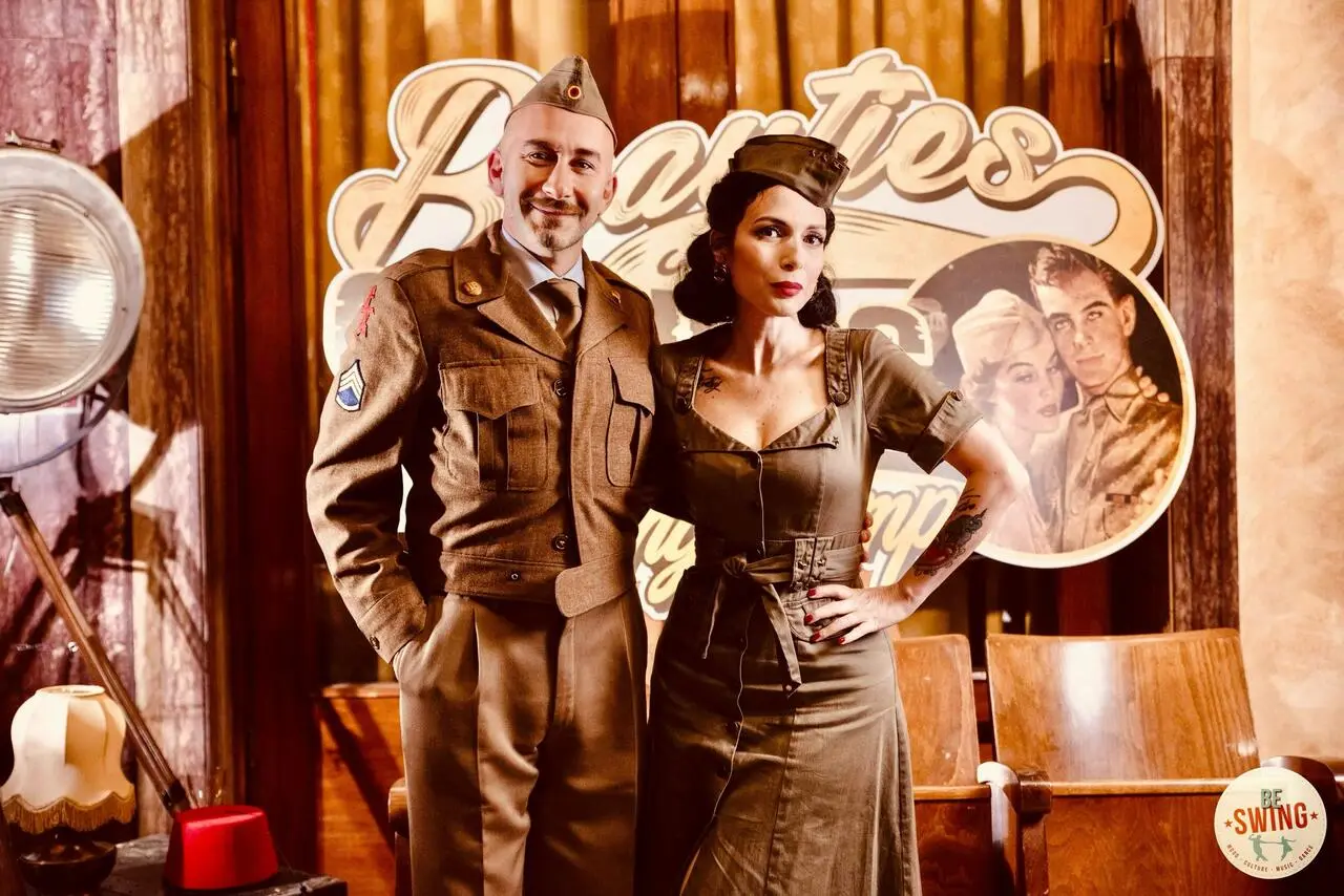 Ballerini Swing Soldiers