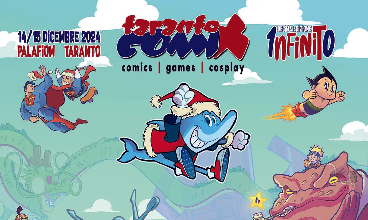 Taranto Comix