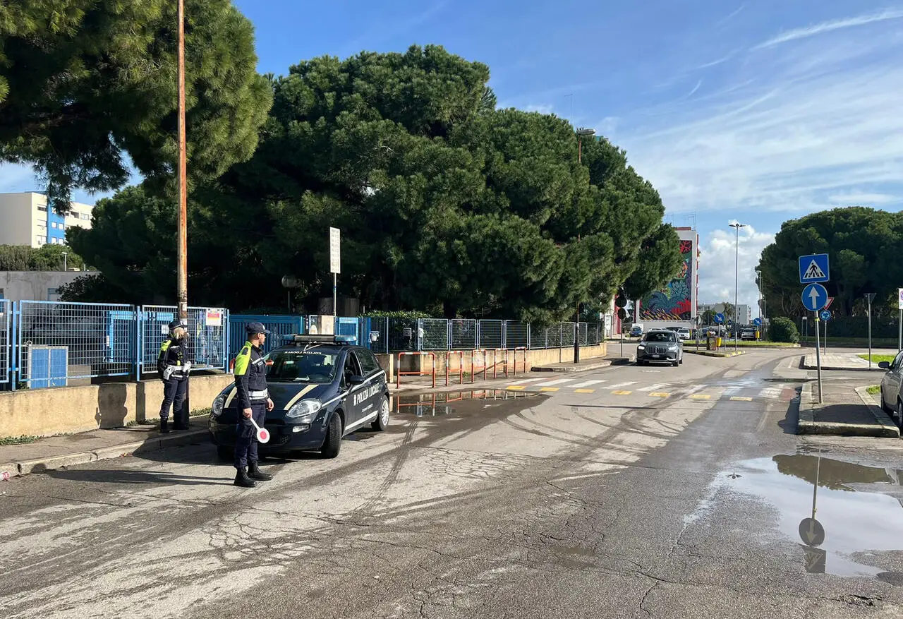 Sicurezza a Taranto: intensificati i controlli nel rione Tramontone
