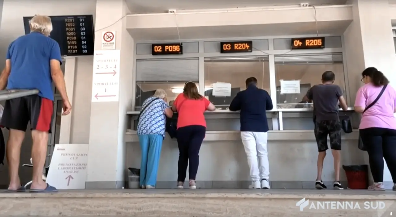 Cup ospedale Ss. Annunziata Taranto