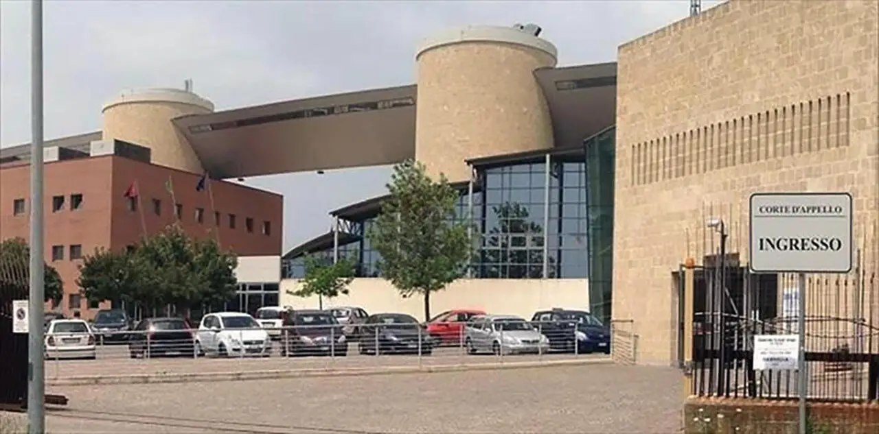 Corte d'Appello Taranto