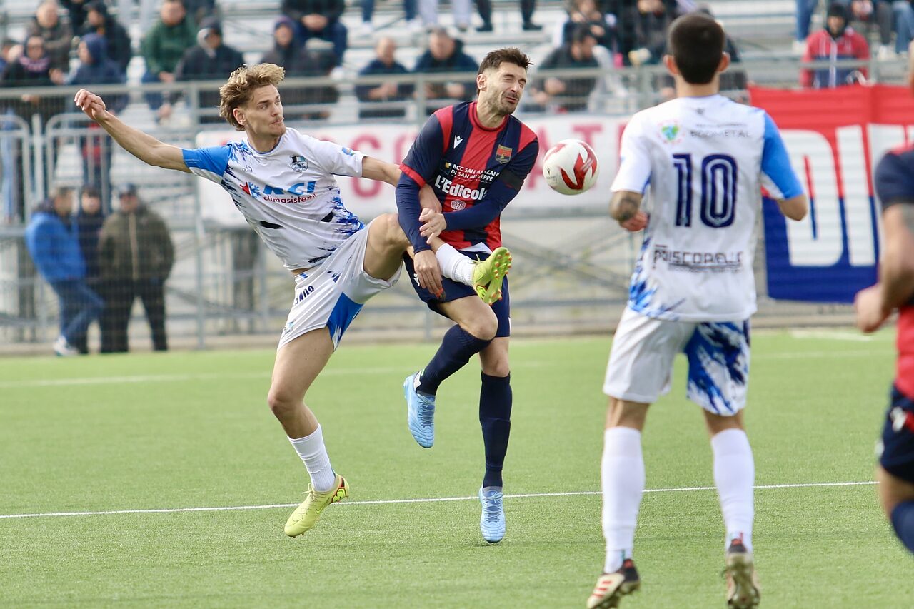 Gianmarco Rizzo (foto Franco Capriglione)