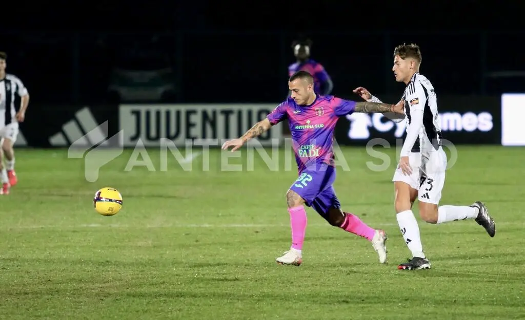 Giuseppe Giovinco (foto Massimo Todaro / Antenna Sud)