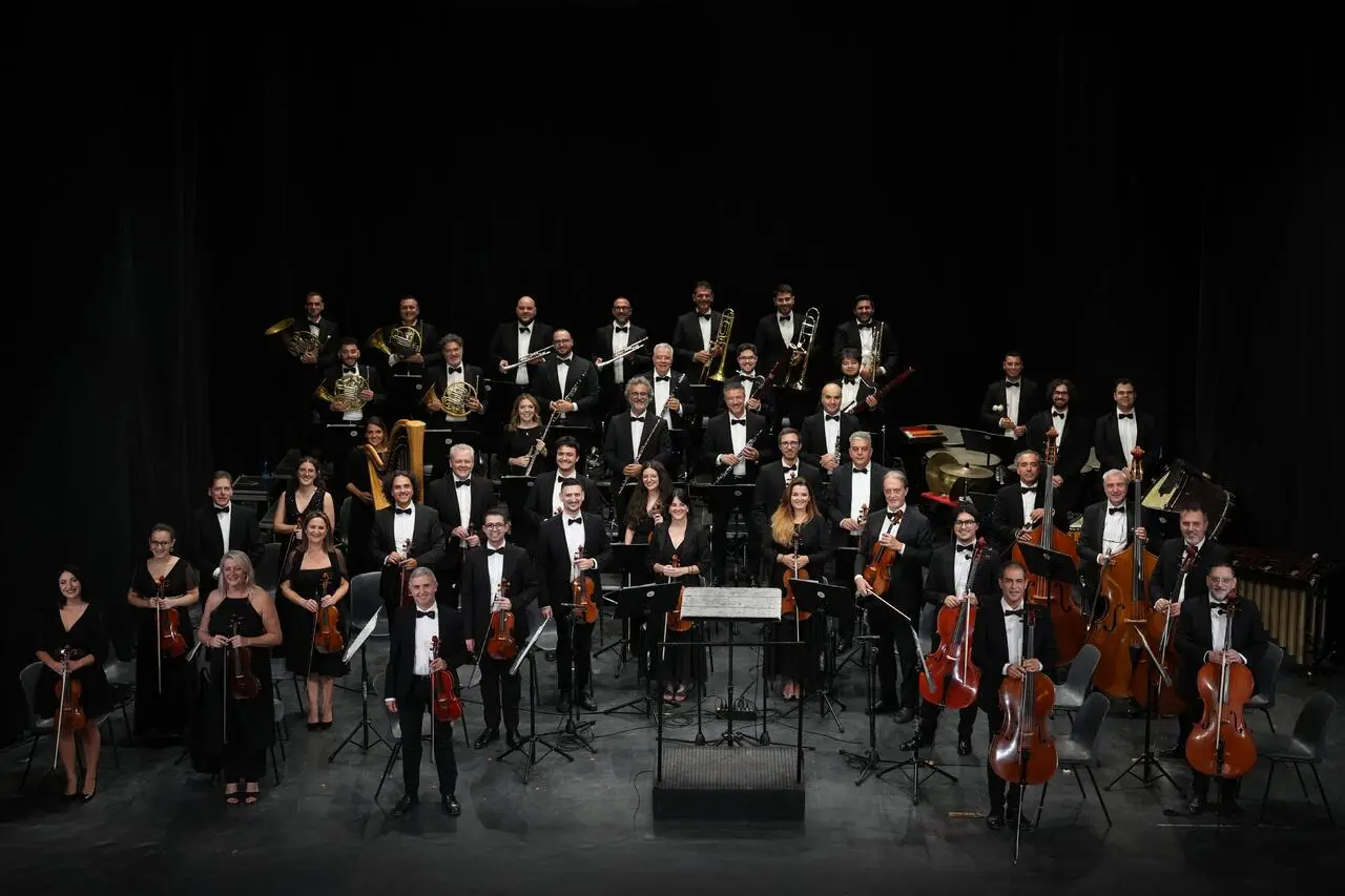 Orchestra Magna Grecia