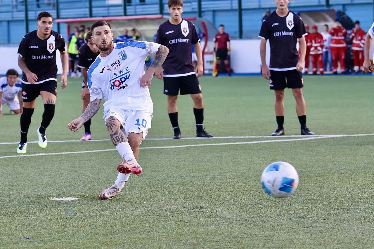 Nicola Loiodice (foto Mario Rosato)