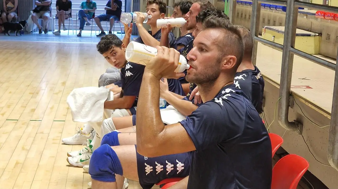 Prisma Taranto Volley