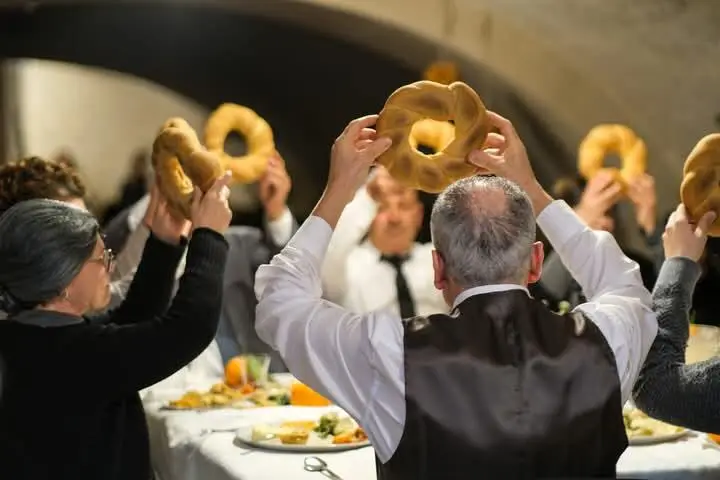 Il rito dei Santi di Fragagnano