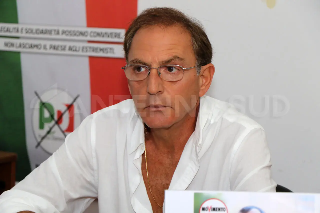 Emanuele Di Todaro (foto Todaro/AntennaSud)