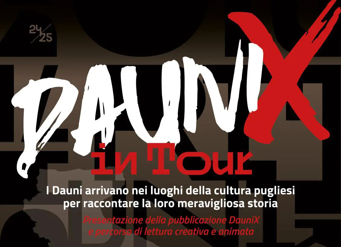 Daunix in Tour