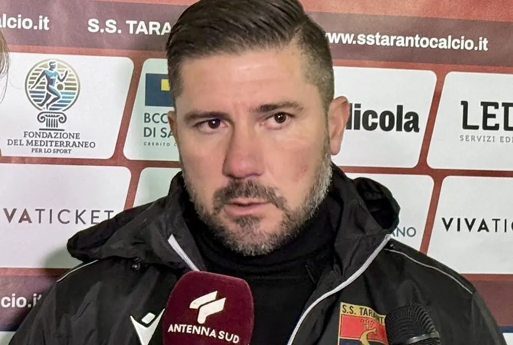 Ciro Danucci (foto Massimo Todaro)