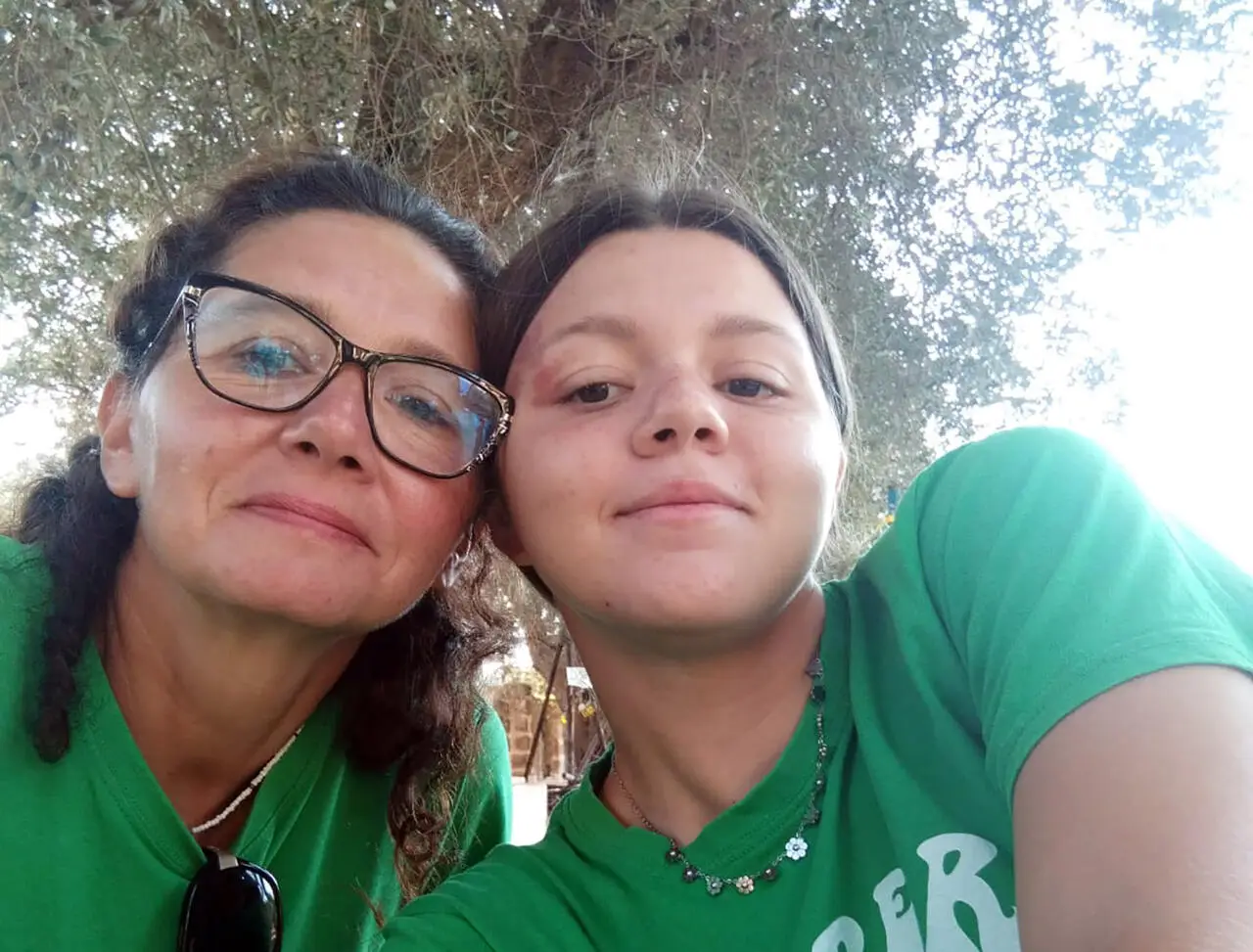 Maria De Marco e Giovanna Masella