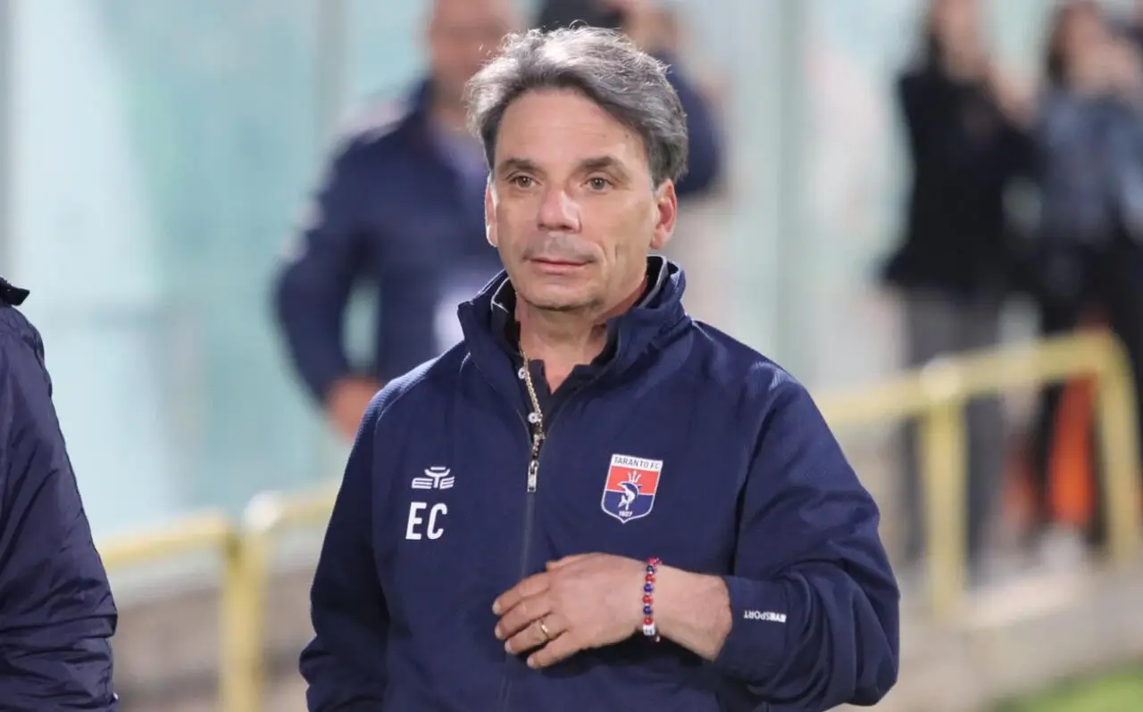 Eziolino Capuano (foto Massimo Todaro)