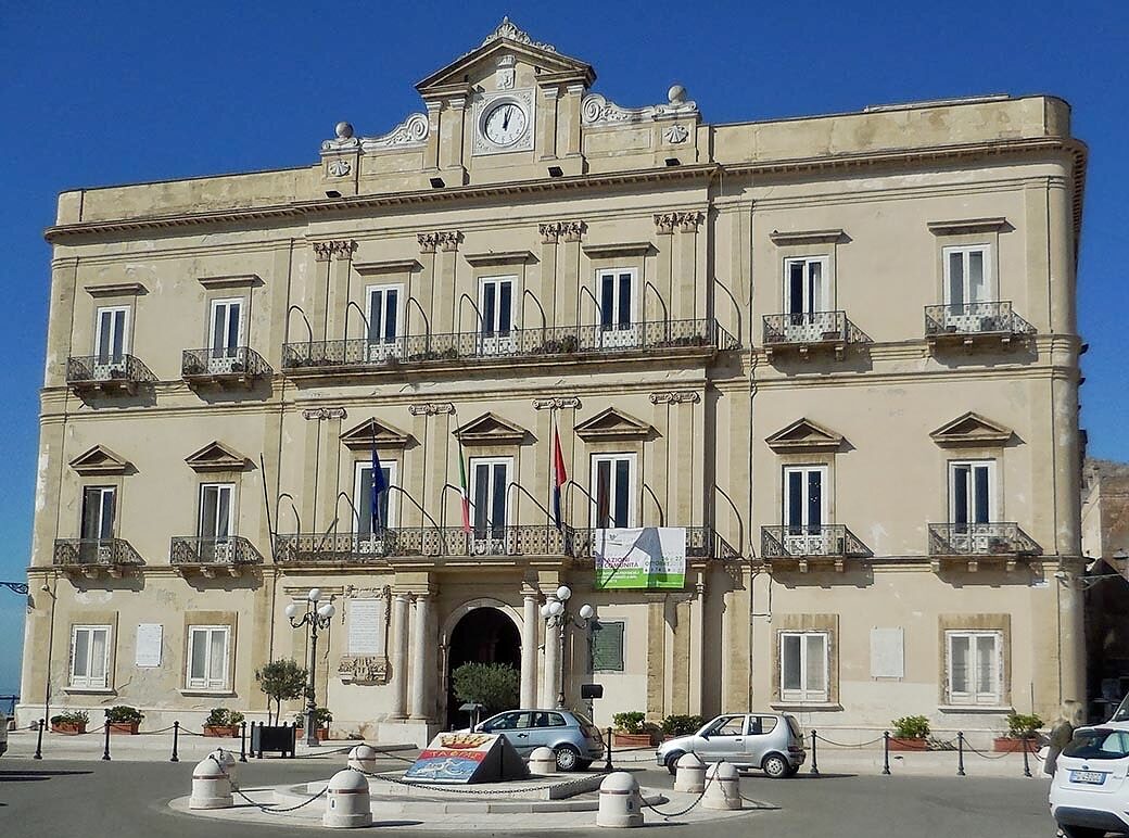 Palazzo di Città (foto Marco Amatimaggio)