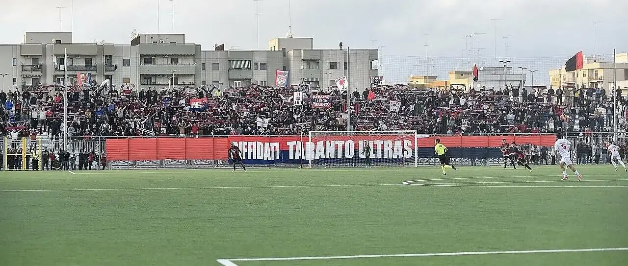 Foto Walter Nobile / SS Taranto