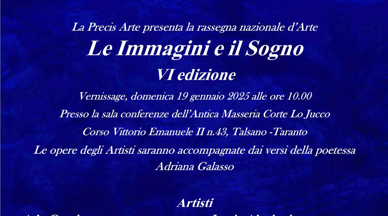 Le Immagini e il Sogno