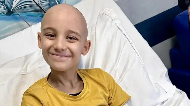 Il piccolo Brando, 9 anni