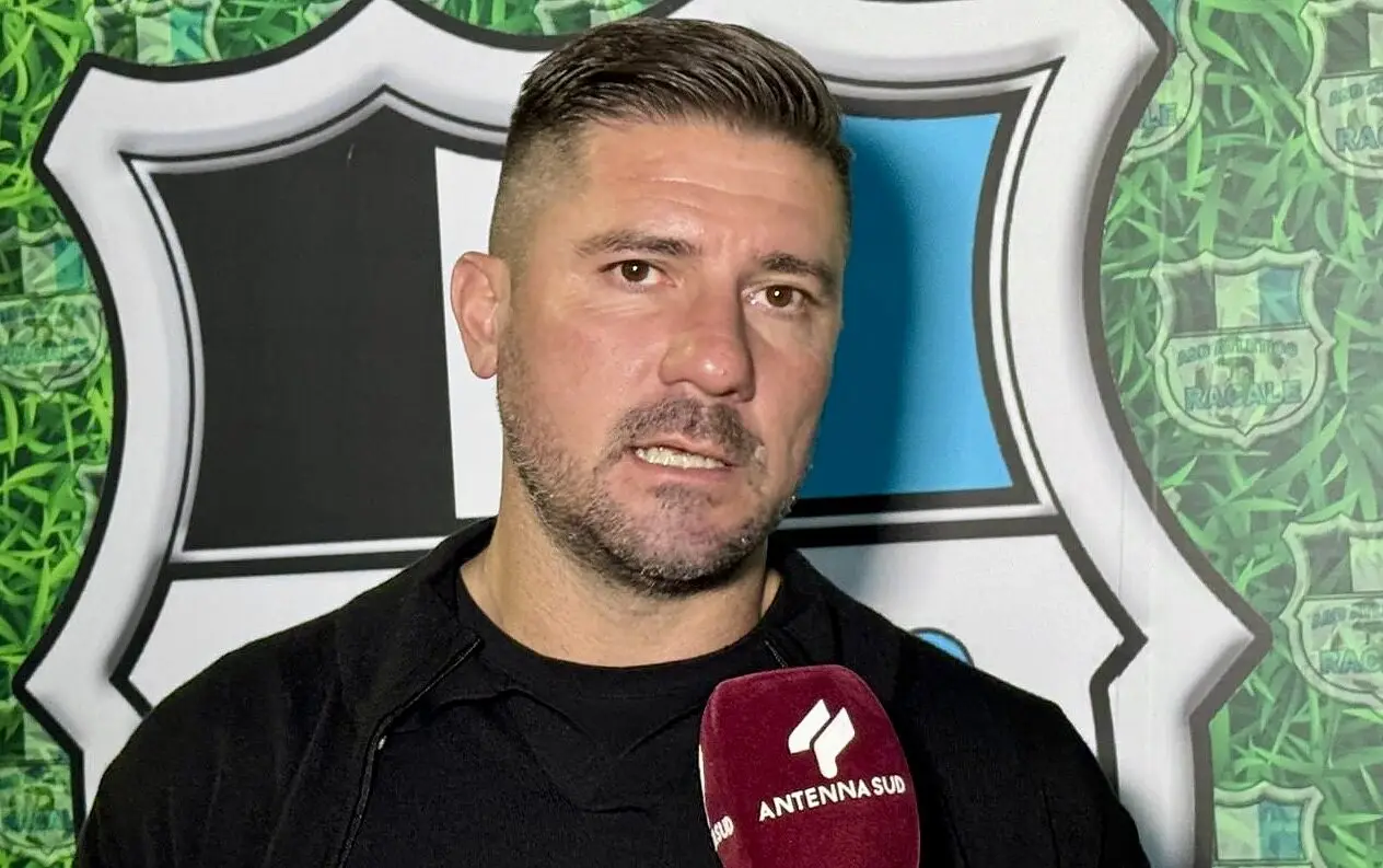 Ciro Danucci (foto Massimo Todaro)