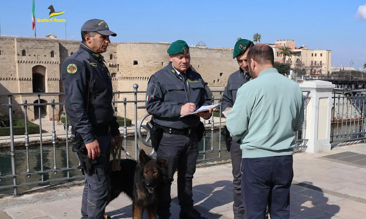 Guardia di Finanza