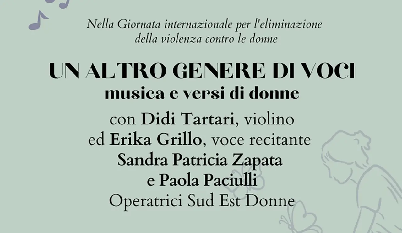 Evento di Sud Est Donne a Taranto