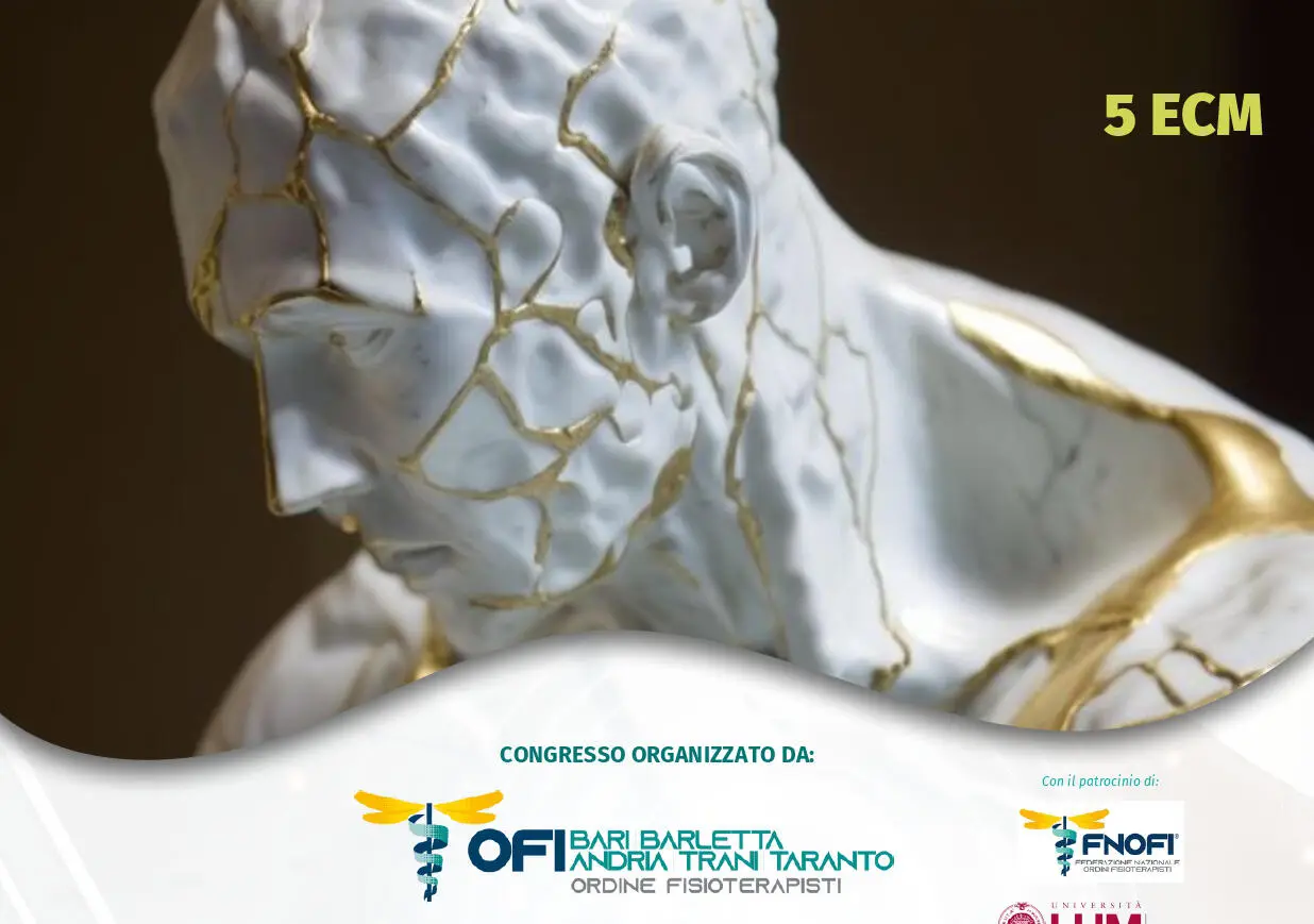 Giornata mondiale della fisioterapia 2025