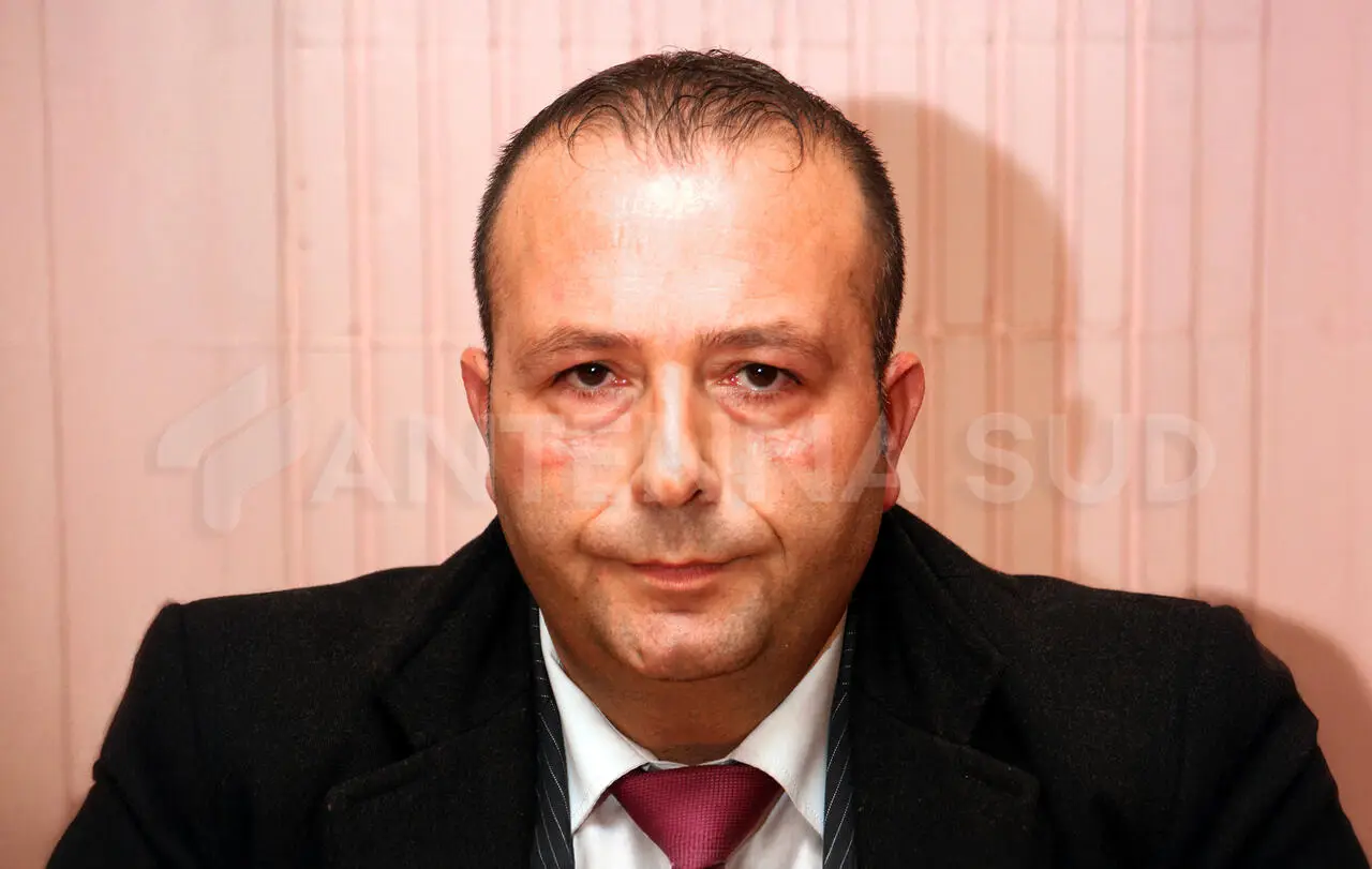 Massimiliano Stellato (foto Todaro/AntennaSud)