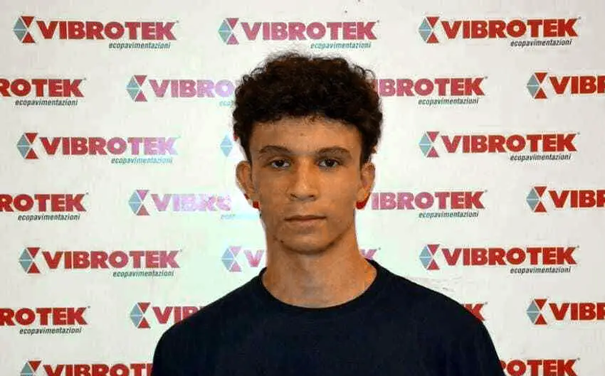 Gioele Lombardi - Vibrotek Volley