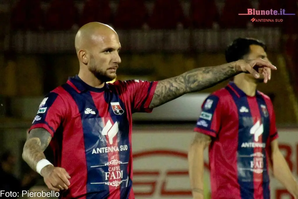 Simone Calvano (foto Piero Bello)