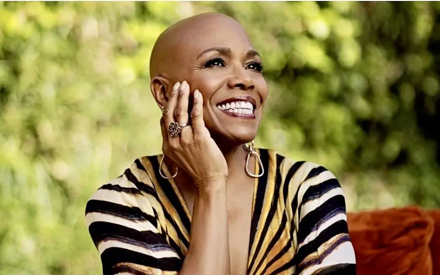 Dee Dee Bridgewater