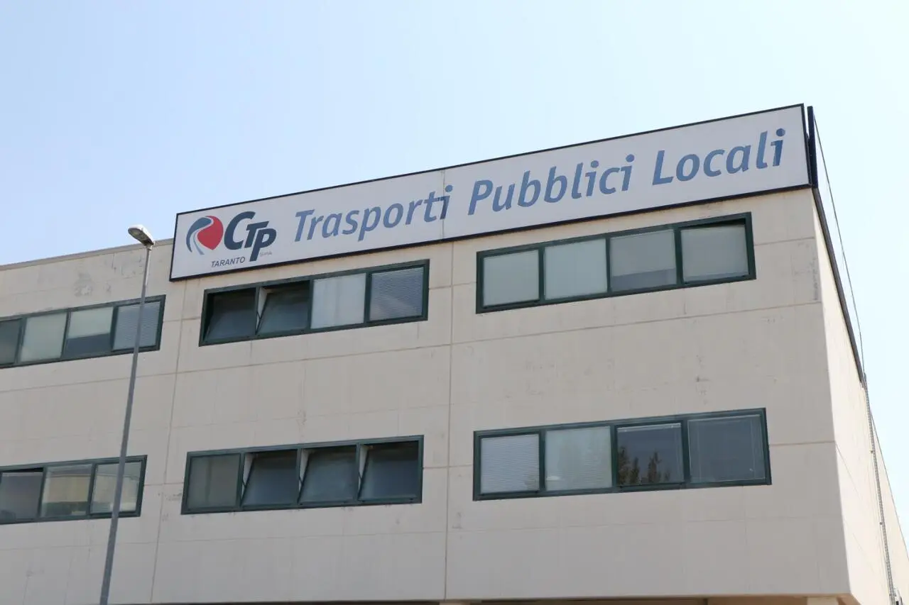 Sede CTP Taranto
