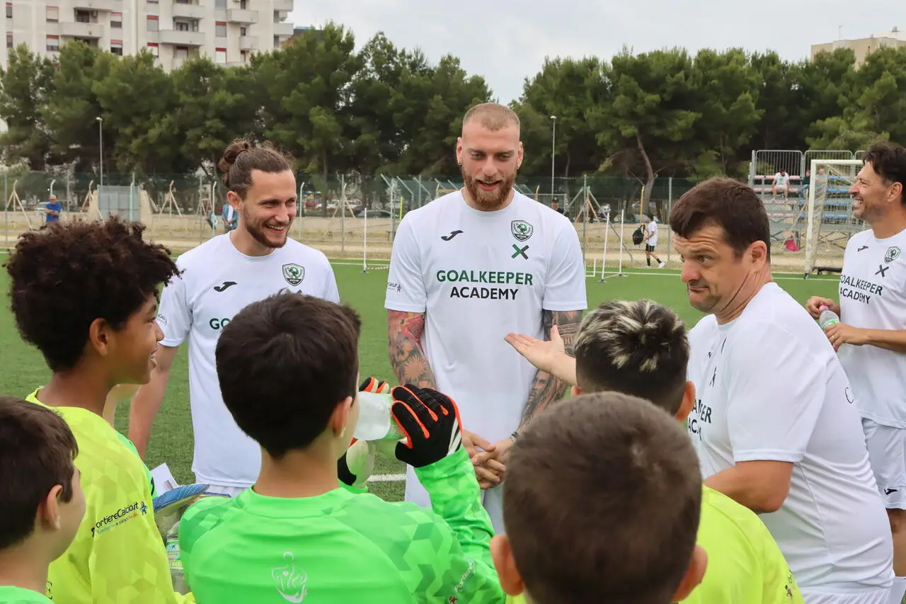 MIchele Di Gregorio (Foto Massimo Todaro)