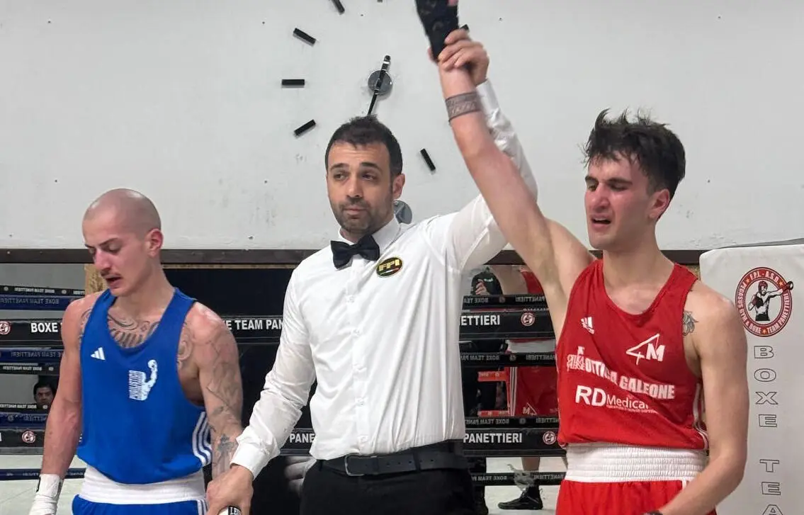 L'élite Michele Traversa al verdetto