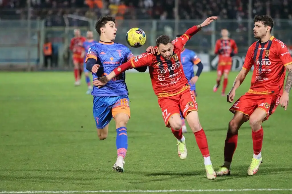 Esmeraldo Kondaj nella foto Max Todaro