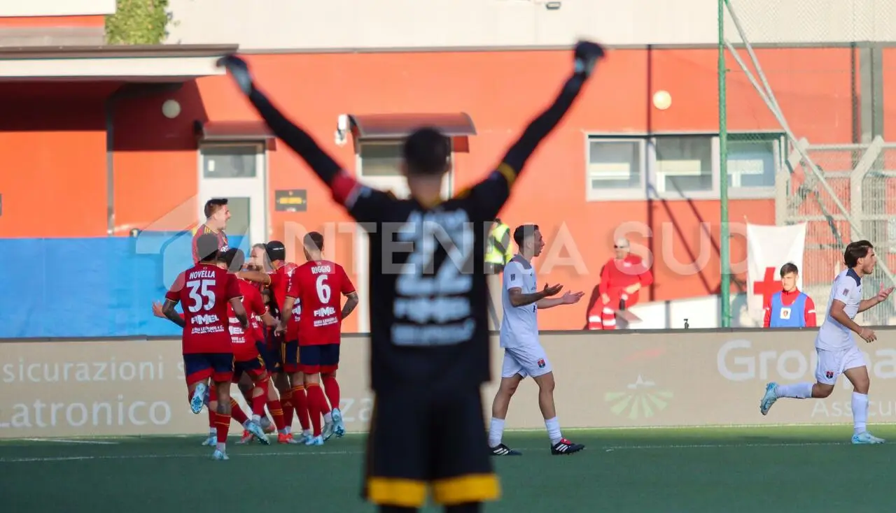 Foto Massimo Todaro / Antenna Sud