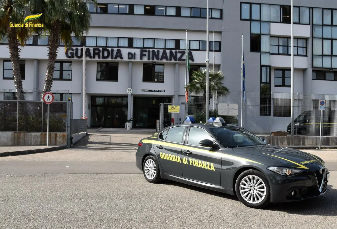 Guardia di Finanza di Taranto