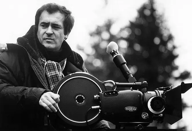 Bernardo Bertolucci