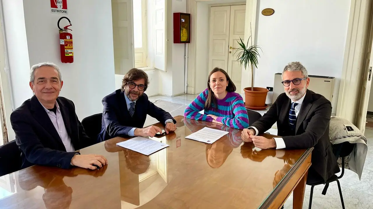 “Casa Paisiello”: firmata convenzione tra Comune e Conservatorio