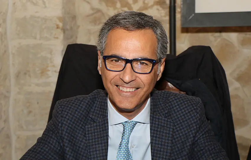 Leonardo Giangrande (foto Massimo Todaro)