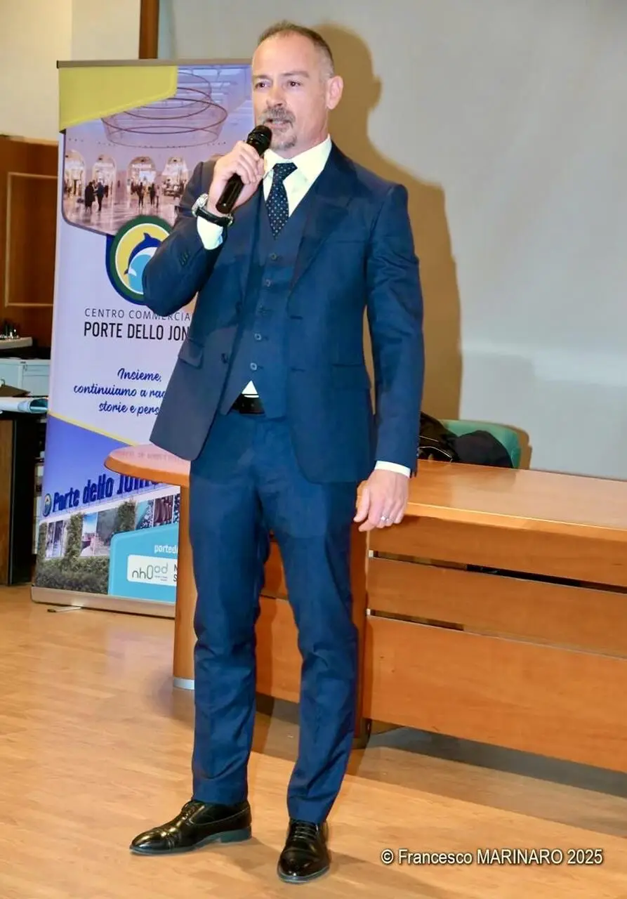 Elio Dalto (foto Francesco Marinaro)