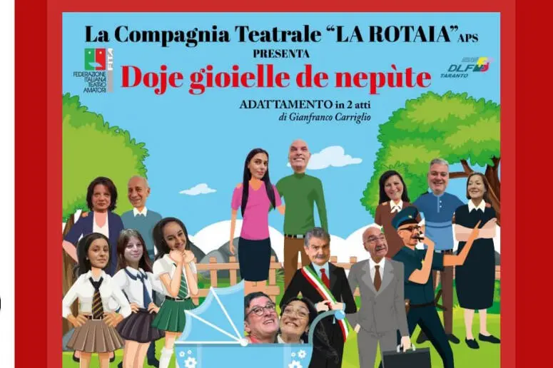 Doje gioielle de nepute