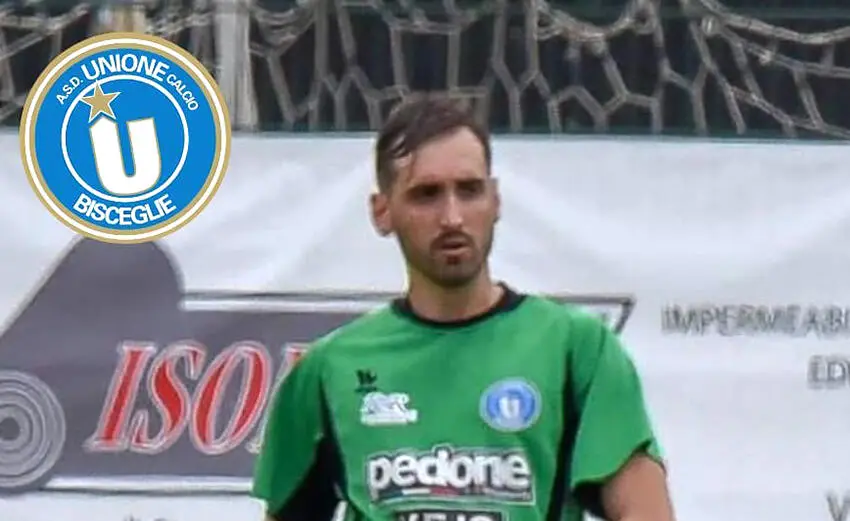 Giuseppe Loiodice (foto: Unione Calcio Bisceglie)