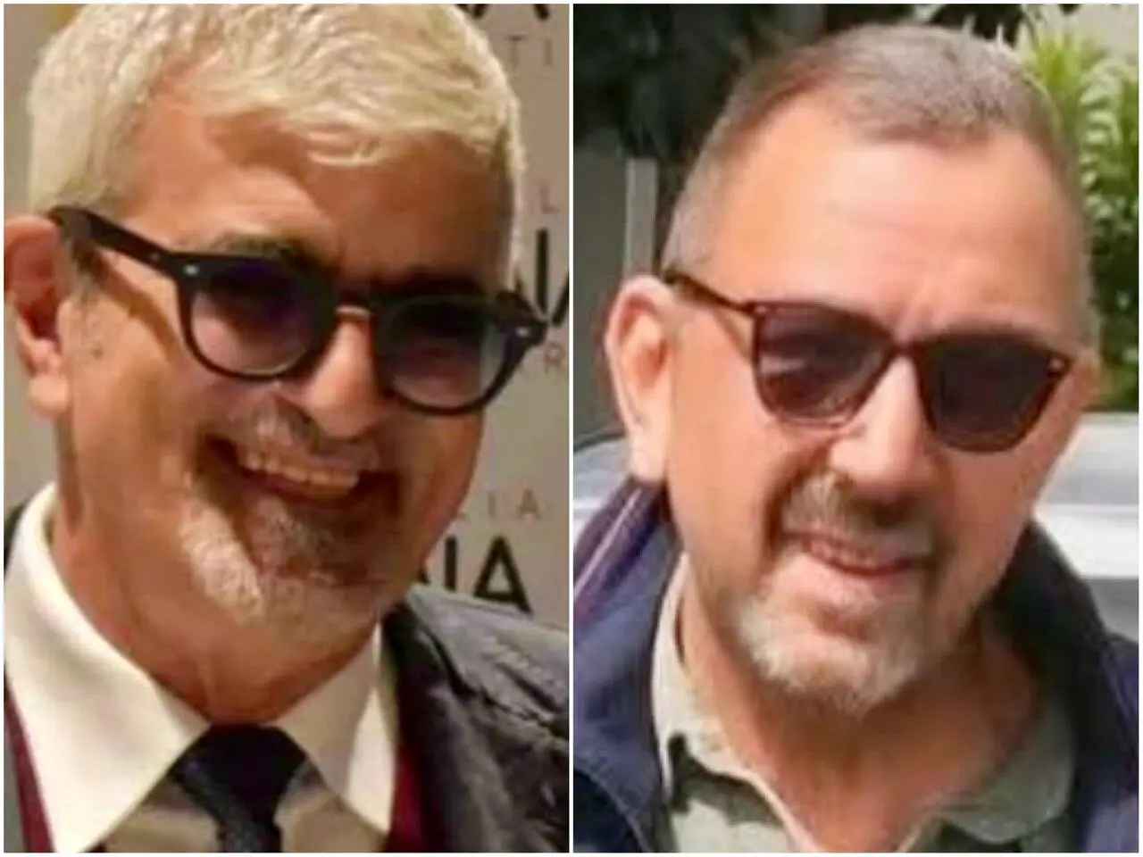 Da sx: Pasquale Donnaloia e Antonio Dell’Amura