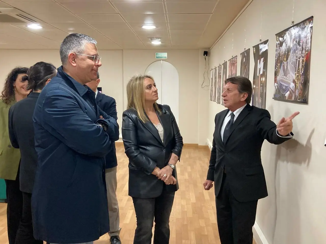 Settimana Santa di Taranto in mostra a Granada