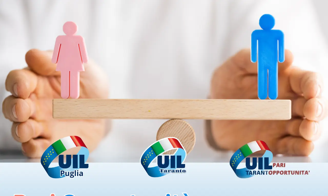"Pari Opportunità: Quale futuro?" – Un convegno a Taranto per riflettere sull'emancipazione e le sfide future