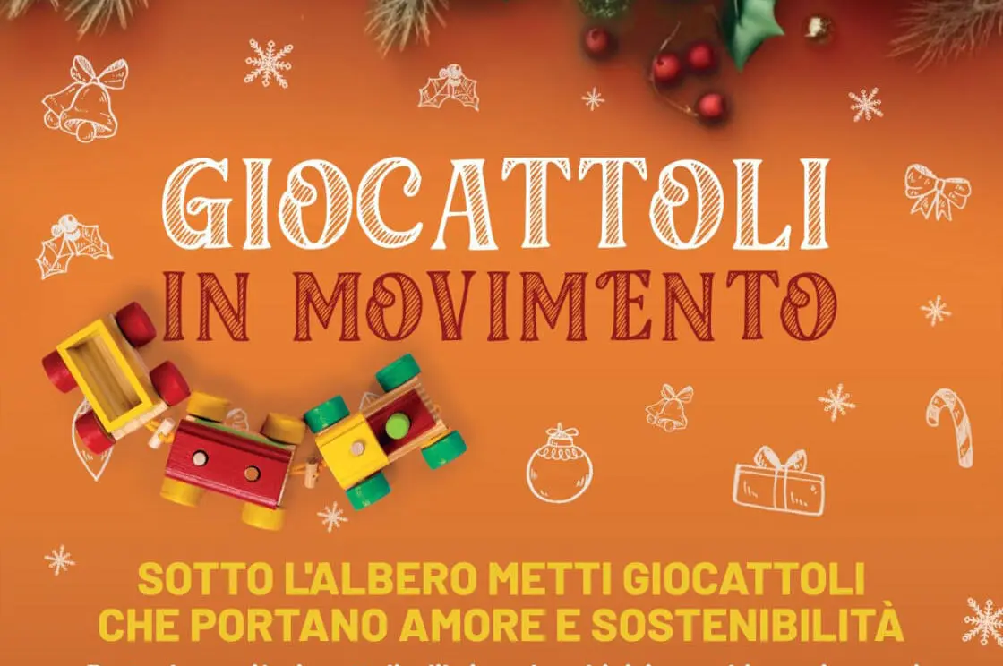 Giocattoli in Movimento