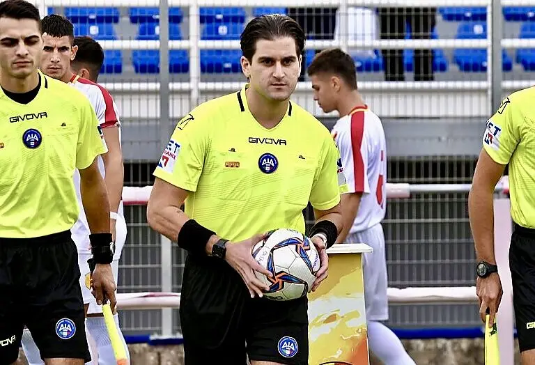 Walter Cilli (foto Franco Capriglione)