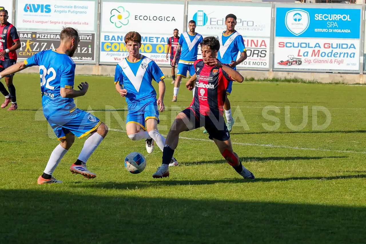 Alessio Sansò (Foto Max Todaro)